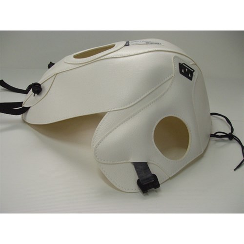 Bagster tank cover VFR 750 - white