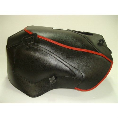 Bagster tank cover 1000 GTR - black / red