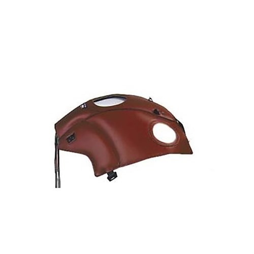Bagster tank cover K75 (LOW SEAT) - claret