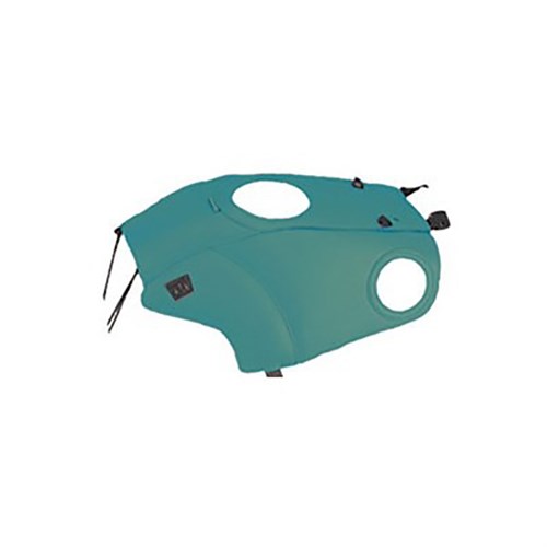 Bagster tank cover K75 (LOW SEAT) - periwinkle