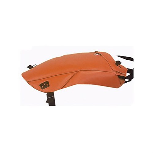 Bagster tank cover V MAX 1200 - red