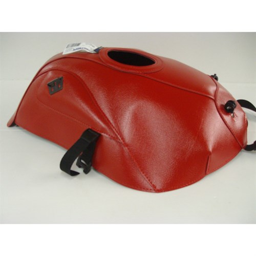 Bagster tank cover GSF 400 BANDIT - red