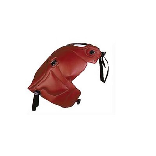 Bagster tank cover KLE 500 - light claret