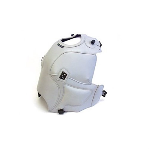 Bagster tank cover KLE 500 - light grey