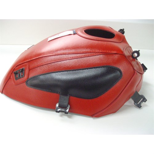 Bagster tank cover CM 125C - red / black