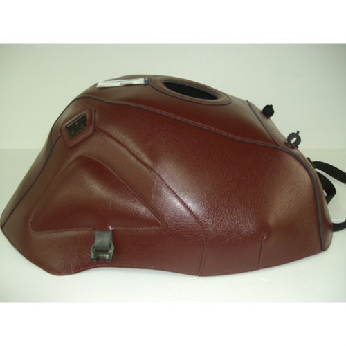 Bagster tank cover GSX 1100G - dark claret