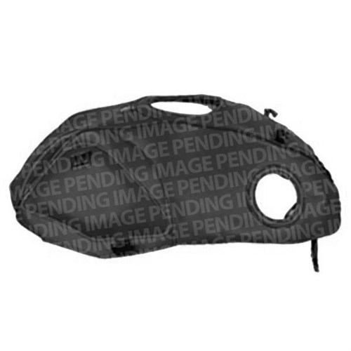 Bagster tank cover GSX 600F / GSX 750F - light grey / anthracite