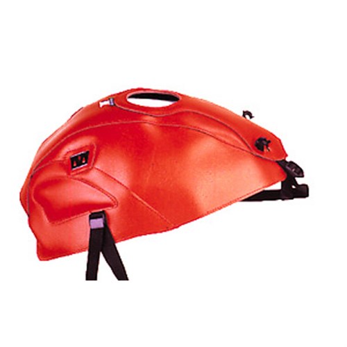 Bagster tank cover GSX 600F / GSX 750F - red