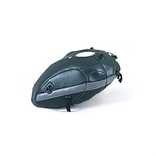 Bagster tank cover ZEPHYR 1100 - anthracite / steel grey