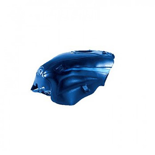 Bagster tank cover GPZ 500S / GPZ 500 EX - navy blue / periwinkle