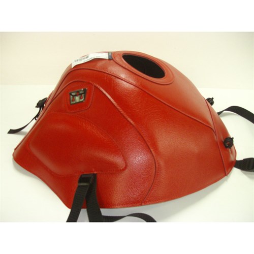 Bagster tank cover GS 500E - red