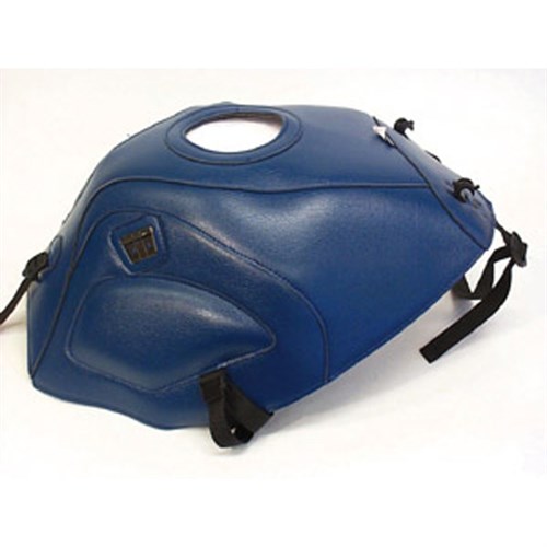 Bagster tank cover GS 500E - peacock green