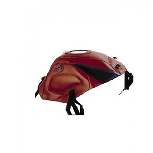 Bagster tank cover GS 500E - red / anthracite / black
