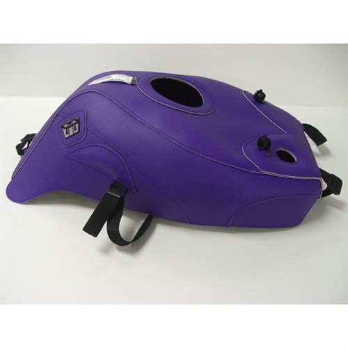 Bagster tank cover GSX 750R / GSX 1100R - purple