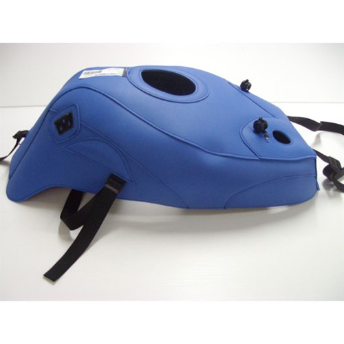 Bagster tank cover GSX 750R / GSX 1100R - sky blue