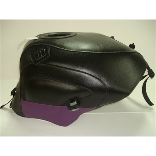 Bagster tank cover FZR 1000 - black / plum