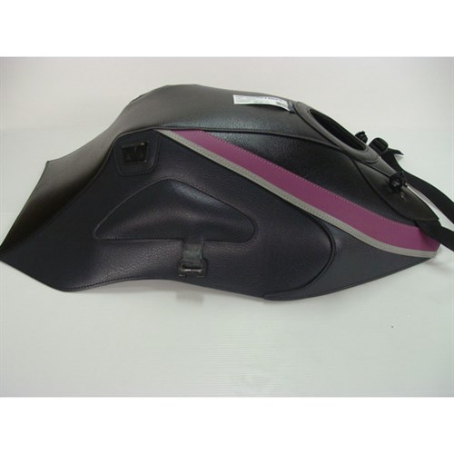 Bagster tank cover XJ 900 - black / anthracite / blackcurrant