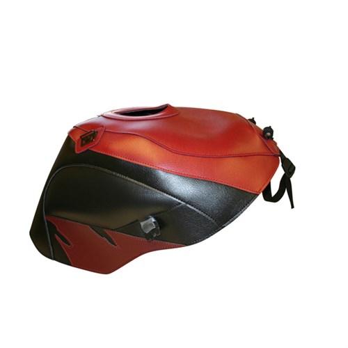 Bagster tank cover CBR 900R - light claret / black