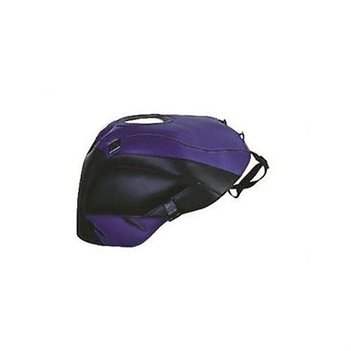 Bagster tank cover CBR 900R - purple / black