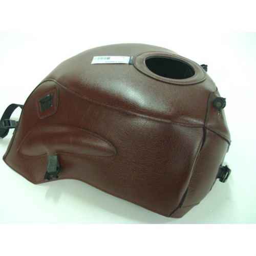 Bagster tank cover CB 750 - dark claret