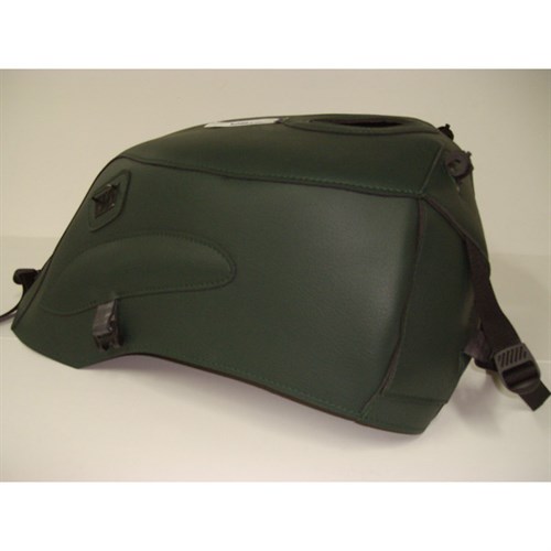 Bagster tank cover CB 750 - dark green