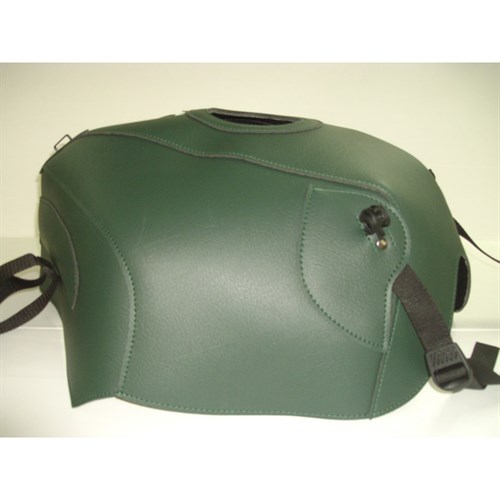 Bagster tank cover 750 / 900 TRIDENT / 900 / 1200 TROPHY / 750 / 900 SPRINT - dark green