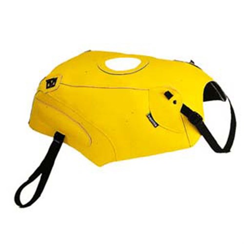Bagster tank cover 750 / 900 TRIDENT / 900 / 1200 TROPHY / 750 / 900 SPRINT - saffron yellow