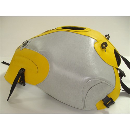 Bagster tank cover CB 1000 BIG ONE - yellow / light grey
