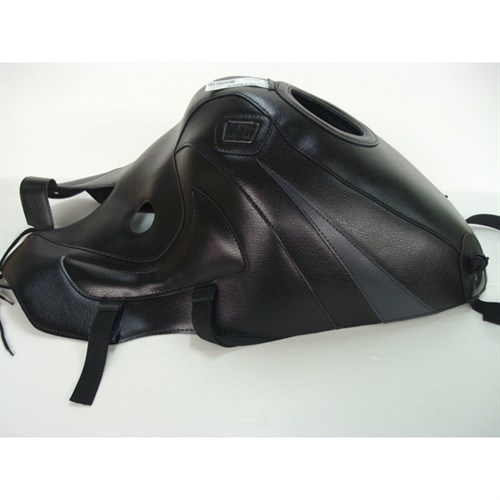 Bagster tank cover ZZR 1100 - black / anthracite 93
