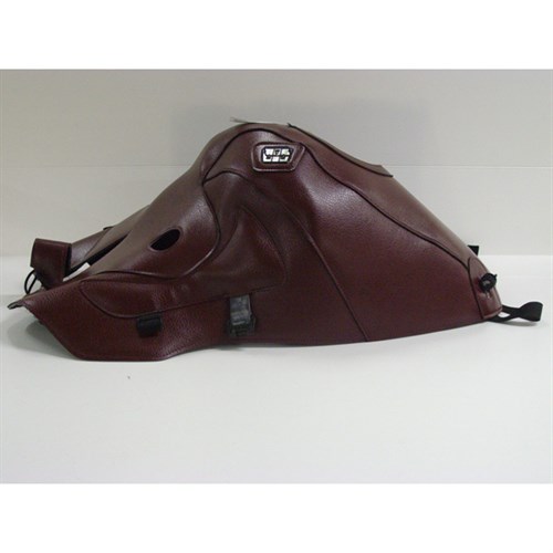 Bagster tank cover ZZR 1100 - dark claret