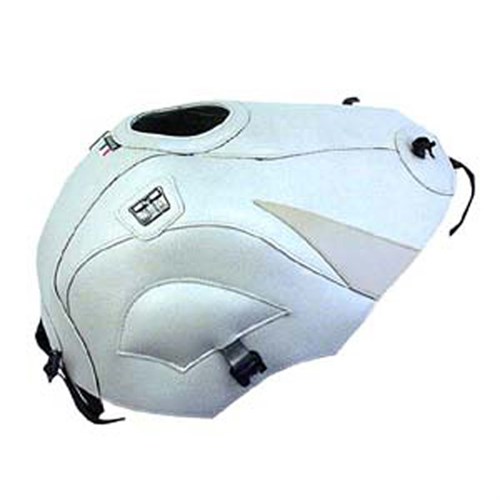 Bagster tank cover ZZR 600 - light grey / raw