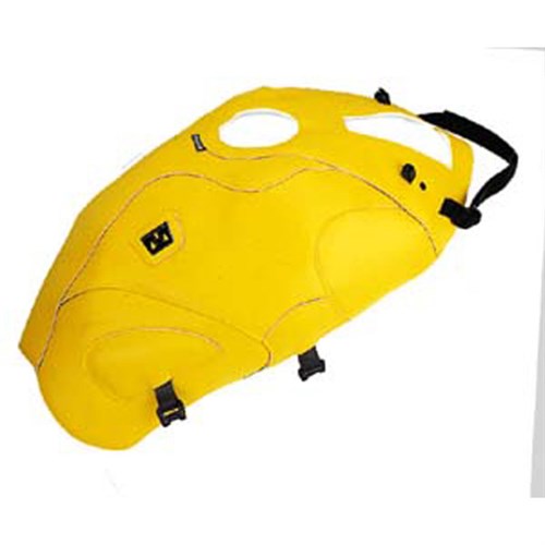 Bagster tank cover MONSTER 600 / 750 / 800 / 900 - yellow