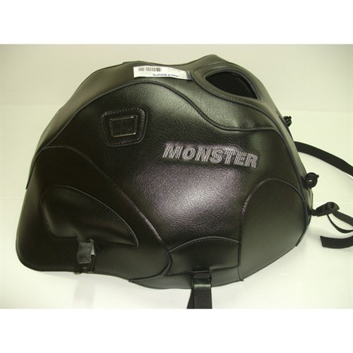 Bagster tank cover MONSTER 600 / 750 / 800 / 900 - black