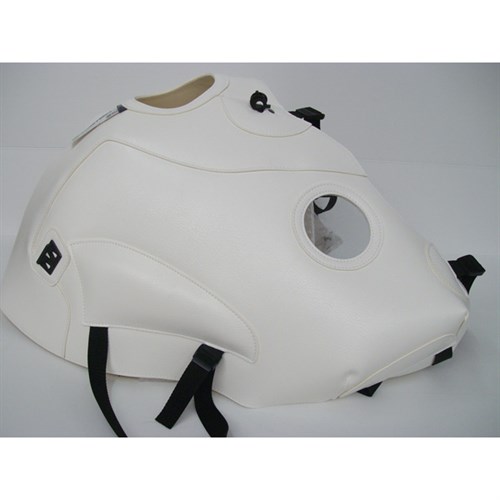 Bagster tank cover R 1100 GS / R1150 GS / R850 GS - white