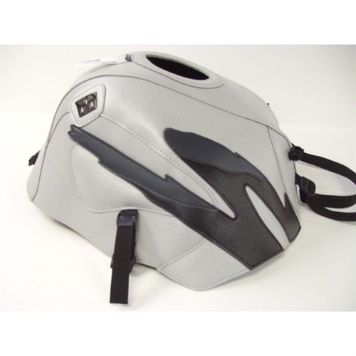 Bagster tank cover CB 500 / CB 500S - light grey / black / anthracite