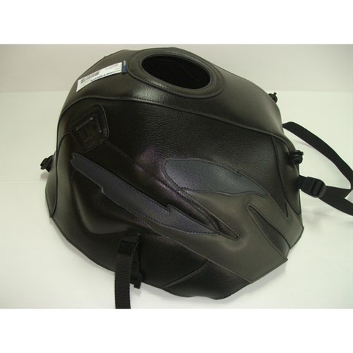 Bagster tank cover CB 500 / CB 500S - black / sky grey / anthracite