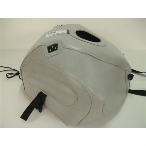 Bagster tank cover VFR 750 - light grey