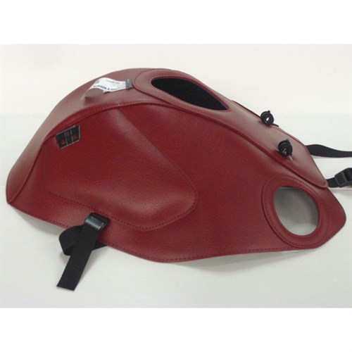 Bagster tank cover K100 / K100 RS / K1100 LT - light claret