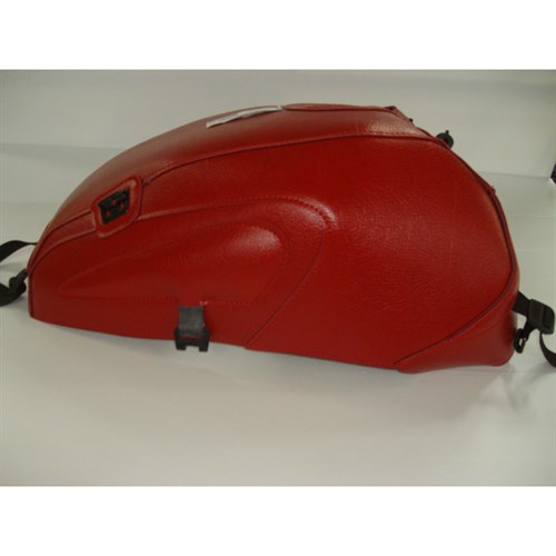 Bagster tank cover XJR 1200 / XJR 1300 - red