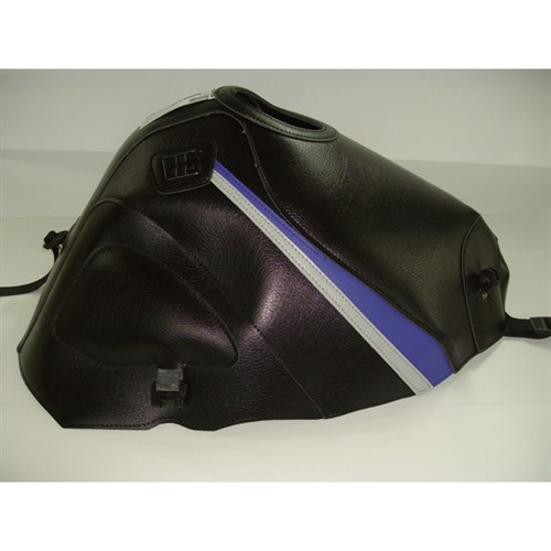 Bagster tank cover XJ 900 DIVERSION - black / lilac / light grey