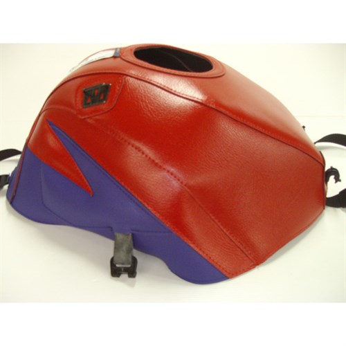 Bagster tank cover ZX 6R - red / dark purple