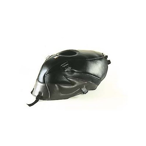 Bagster tank cover ZX 6R - black / sky grey