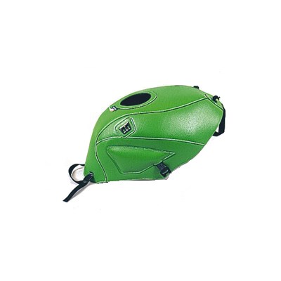 Bagster tank cover ZX 6R - green