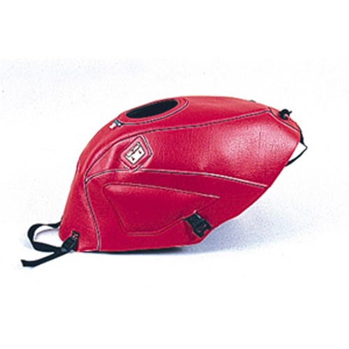 Bagster tank cover ZX 6R - red