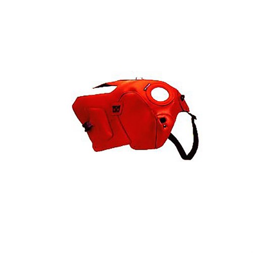 Bagster tank cover KLR 650 - red