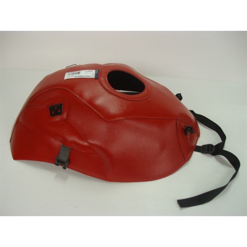 Bagster tank cover GSF 600 / GSF 1200 BANDIT - red
