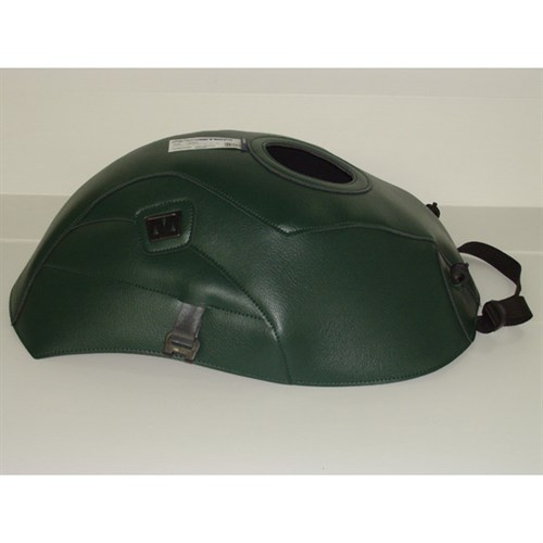 Bagster tank cover GSF 600 / GSF 1200 BANDIT - fir green