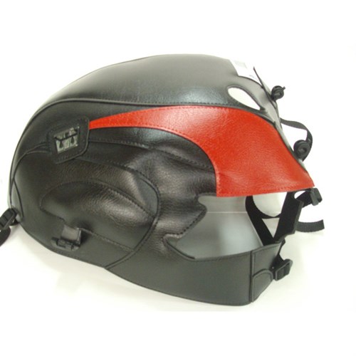 Bagster tank cover THUNDERBIRD 900 - black / red