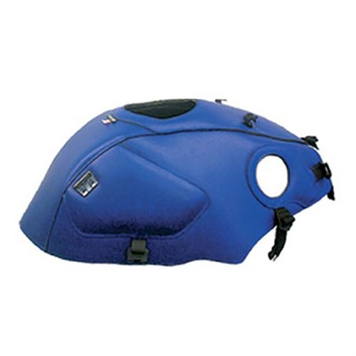 Bagster tank cover K100 (UNFAIred) - blue