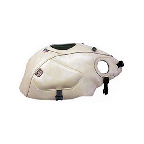 Bagster tank cover K100 (UNFAIred) - cream